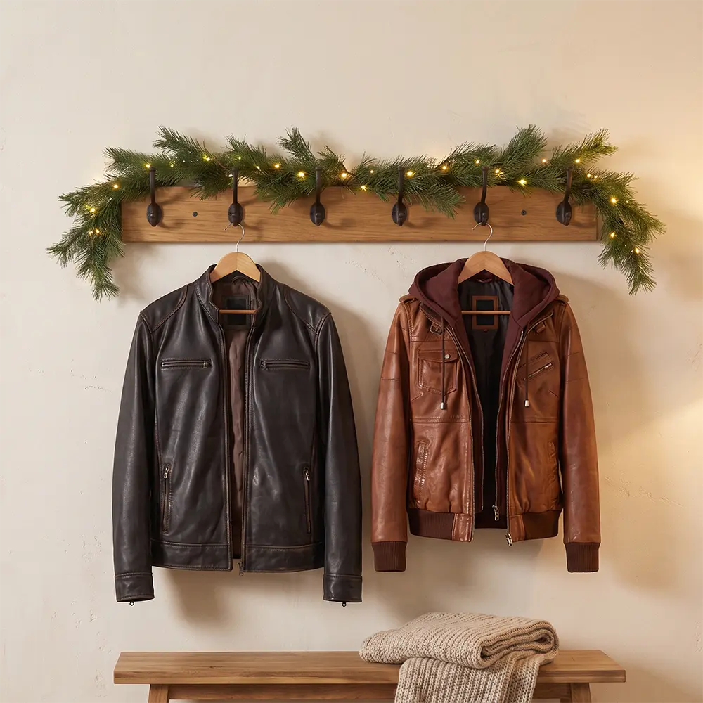 Leder-Geschenke