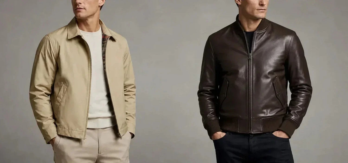 Harrington vs Bomber: Which One Should You Buy?