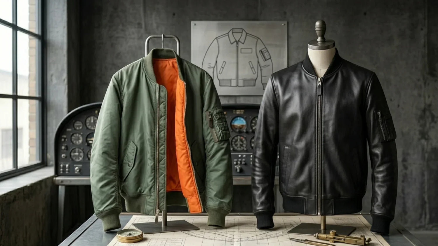 The MA-1 Bomber Jacket Guide: Everything You Need to Know