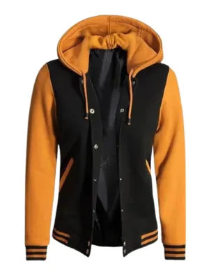 Collegejacke für Damen