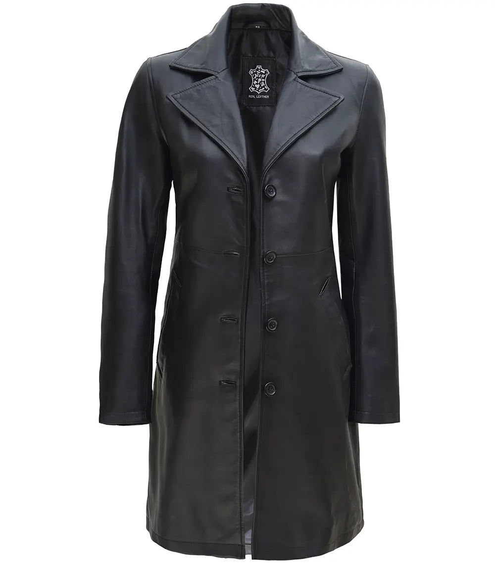 Car coat for womens