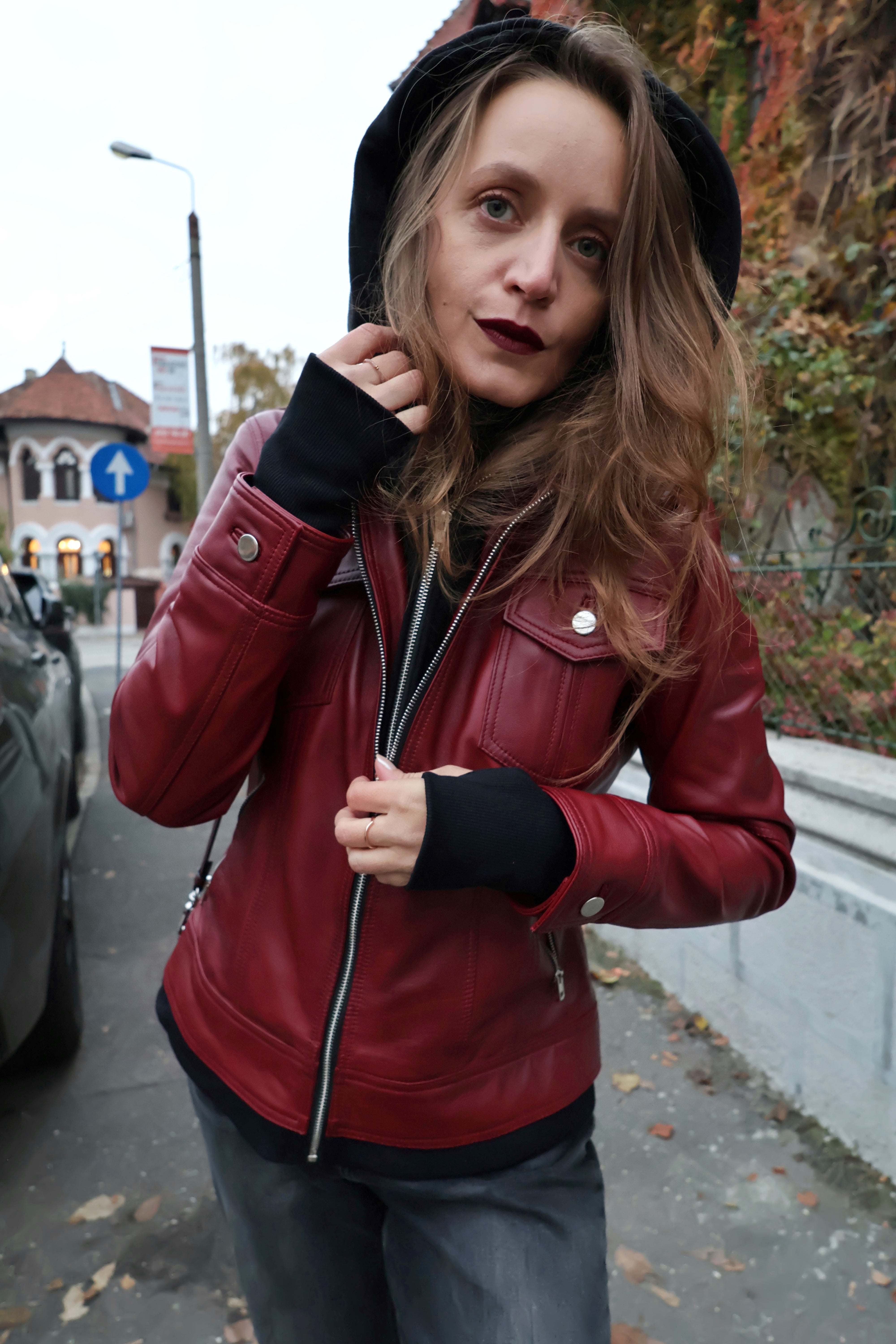 Premium Real Leather Jackets for Men and Women | Decrum Germany