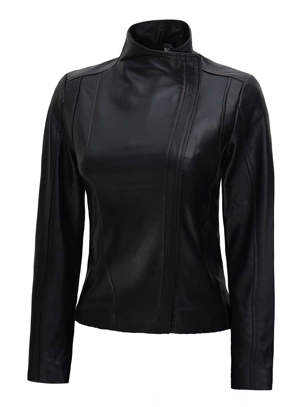 Arezzo Black Jacket Women